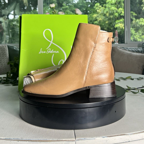 Sam edelman casper tan - casper, leather